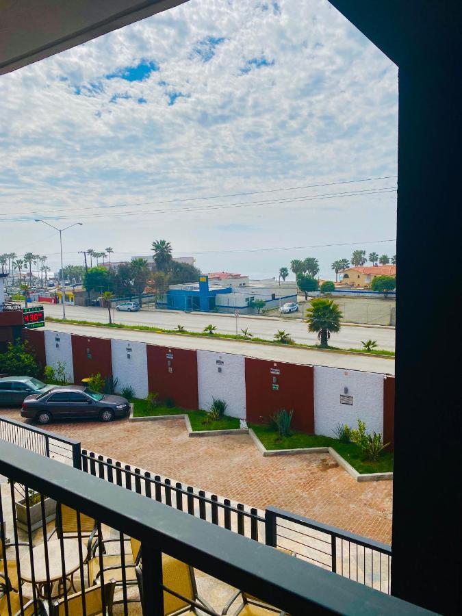 Hotel Fiesta Rosarito Exterior foto