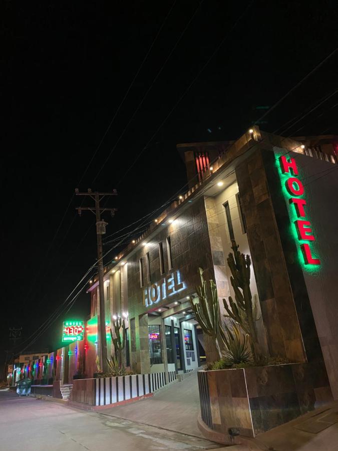 Hotel Fiesta Rosarito Exterior foto