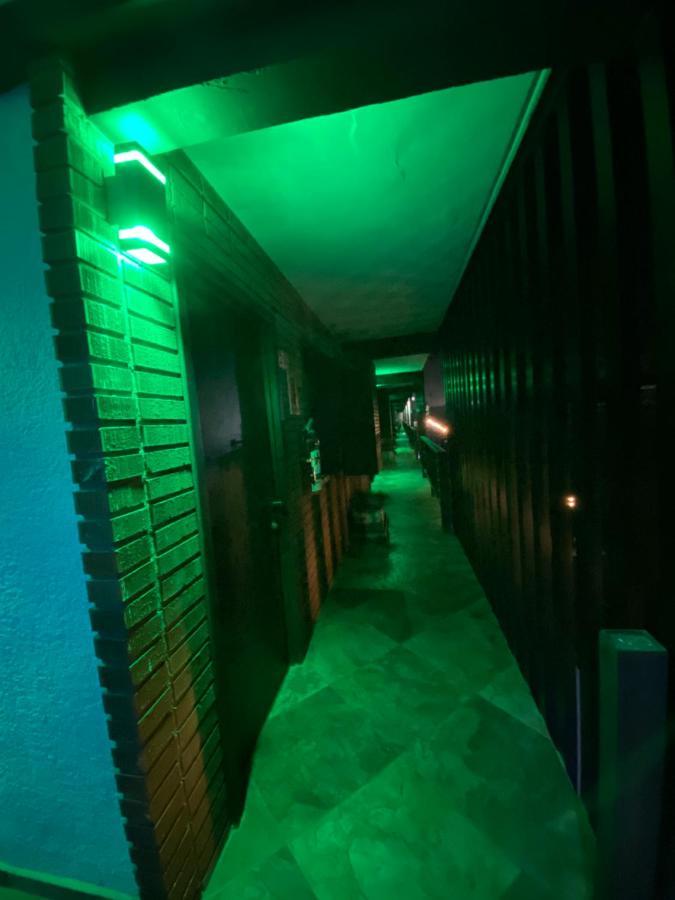 Hotel Fiesta Rosarito Exterior foto